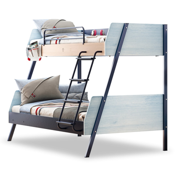 Двухъярусная кровать Trio