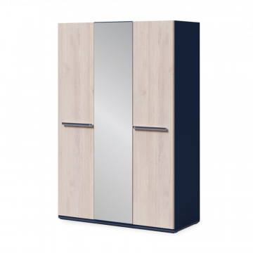 Трехдверный шкаф Trio