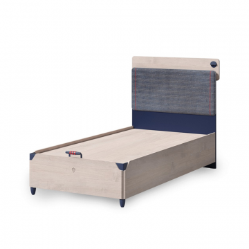 Кровать с подъемным механизмом Trio Line 100x200