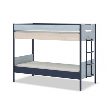 Двухъярусная кровать Trio 90x200