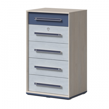 Комод Trio высокий