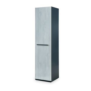 Шкаф с одной створкой L Trio