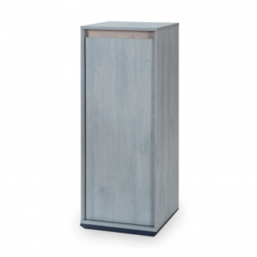 Шкаф с одной створкой M Trio