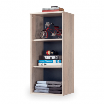 Шкаф без дверей Trio