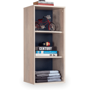 Шкаф без дверей Trio