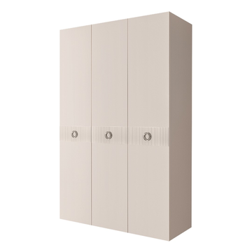 Шкаф 3-дверный Bogemia-Fillini / серебро БМШ2/3 (Fi)