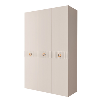 Шкаф 3-дверный Bogemia-Fillini /золото БМШ2/3 (Fi)