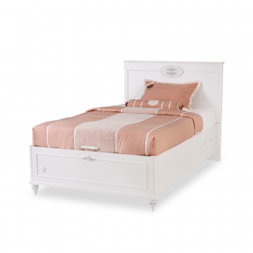 Кровать с подъемным механизмом Romantica, 120х200