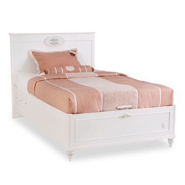 Кровать с подъемным механизмом Romantica, 120х200