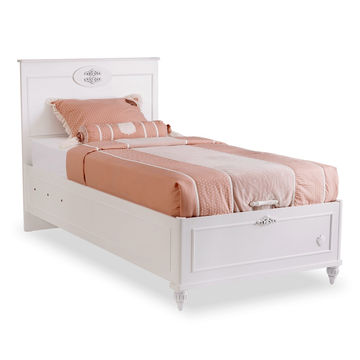 Кровать с подъемным механизмом Romantica, 100х200