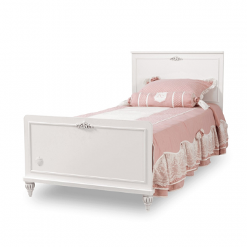 Кровать Romantica, 120x200