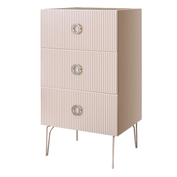 Комод Bogemia-Fillini / серебро БМКМ-1 (Fi)