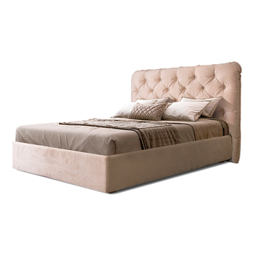 Кровать 2-спальная Bogemia-Filini / 01 180х200