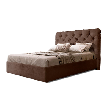 Кровать 2-спальная Bogemia-Filini / 03 180х200