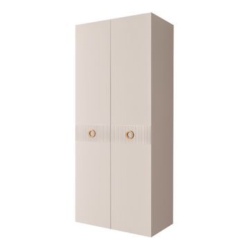 Шкаф 2-дверный Bogemia-Fillini / золото БМШ2/2 (Fi)