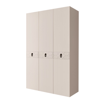 Шкаф 3-дверный Bogemia-Fillini / черный БМШ2/3 (Fa)