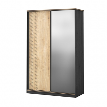 Шкаф купе Black малый