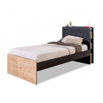 Кровать Black L, 100x200