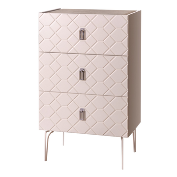 Комод Bogemia-Fillini / серебро БМКМ-1 (Fa)