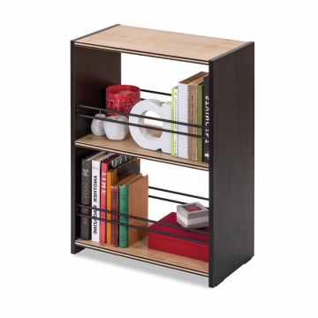 Маленький книжный стеллаж Black