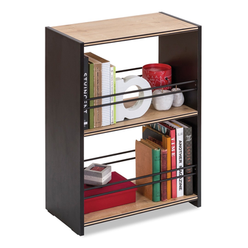 Маленький книжный стеллаж Black