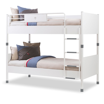 Двухъярусная кровать White