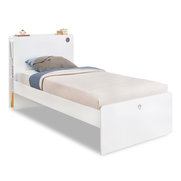 Кровать White, 120x200