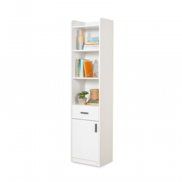 Книжный стеллаж White