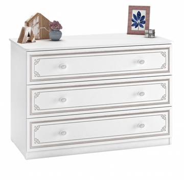 Комод Selena Grey большой