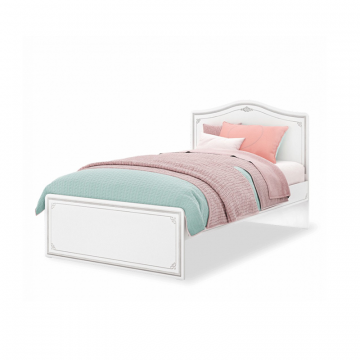 Кровать Selena Grey, 120x200