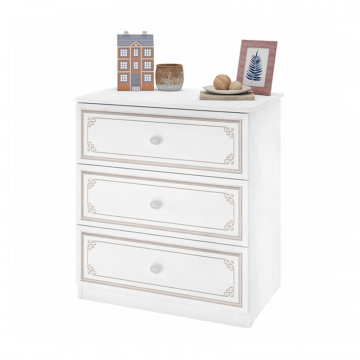 Комод Selena Grey