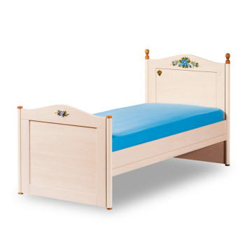 Кровать Flora, 120x200