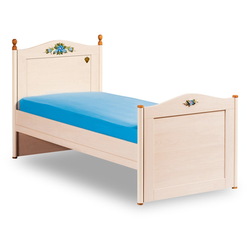 Кровать Flora, 120x200