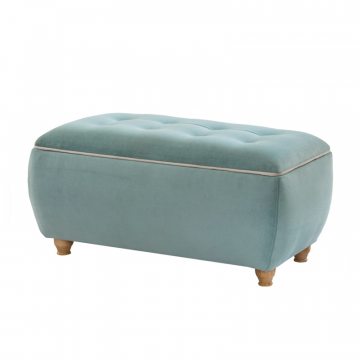 Банкетка Storage Blue