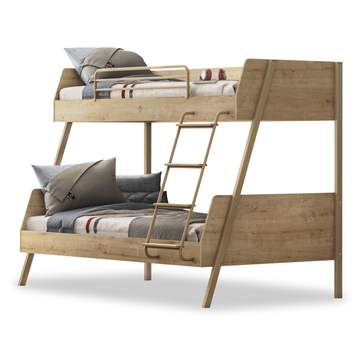 Кровать двухъярусная Mocha 90х200, 120х200