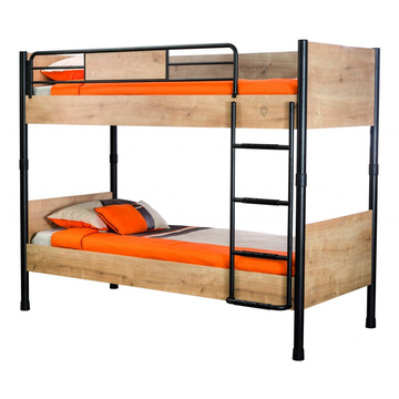 Двухъярусная кровать Mocha 90x200