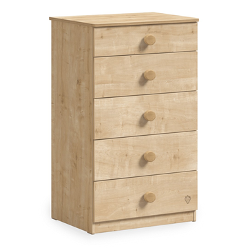 Комод Mocha высокий