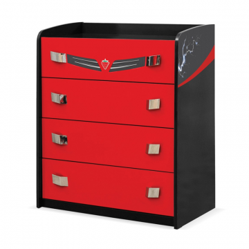 Комод Champion Racer New