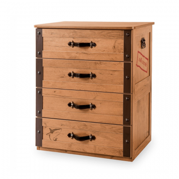 Комод Pirate