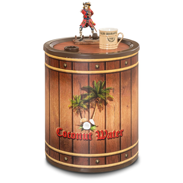 Pirate Тумба прикроватная Gallon