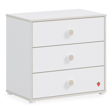 Комод Montes White малый