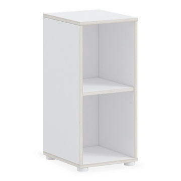 Стеллаж Montes White узкий