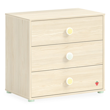 Комод Montes Natural малый