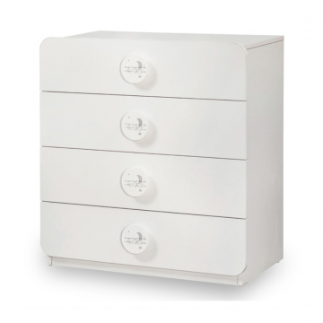 Комод M Baby Cotton
