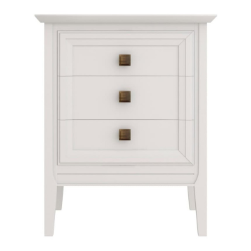 Тумба прикроватная 3 ящика 