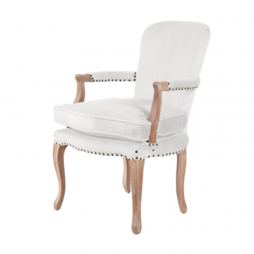 Мягкое полукресло с подлокотниками Anver Oak Beige