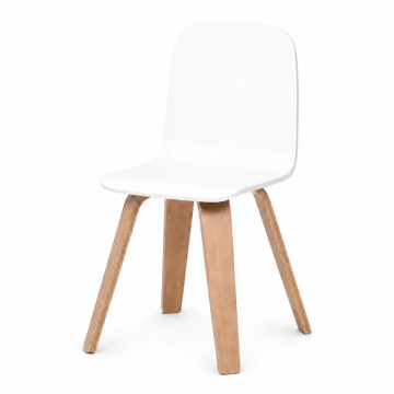 Детский стул Чижик  (Белый)