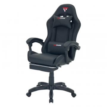 Кресло спортивное TopChairs MG-7019 черный