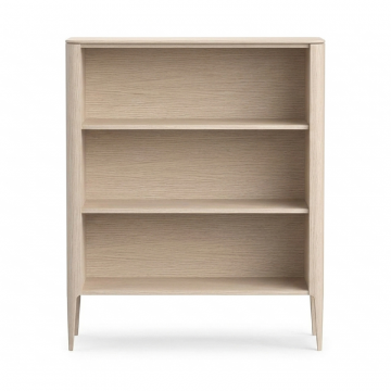 Стеллаж Type oak 120 см (беленый дуб)