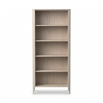 Стеллаж Type oak 200 см (беленый дуб)